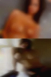 Playing naked woman