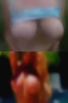 Horny couple public