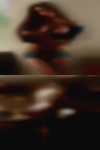 Middle nude woman