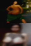 Masturbating girl from