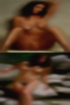 Sexy girls masturbating each