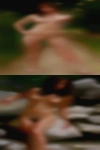 Very horny girls thongs