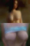 With horny women