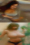 Couple looking woman 3some