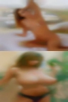 Horny woman over