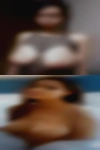 Discrete inexperienced nude
