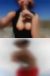 Nude girls pass urine