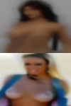 Women bodybuilder