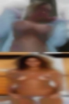 Discrete inexperienced nude