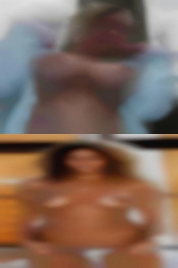 lamontBeene13, mature woman with banana boobs