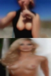 Very horny women
