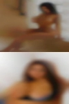 Swingers caught the nude