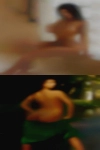 Beautiful naked woman