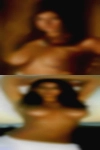 Horny girl fucks anything