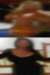 Horny women