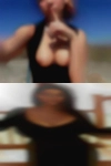 Super horny female