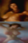Super horny female