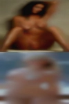Naked wives water